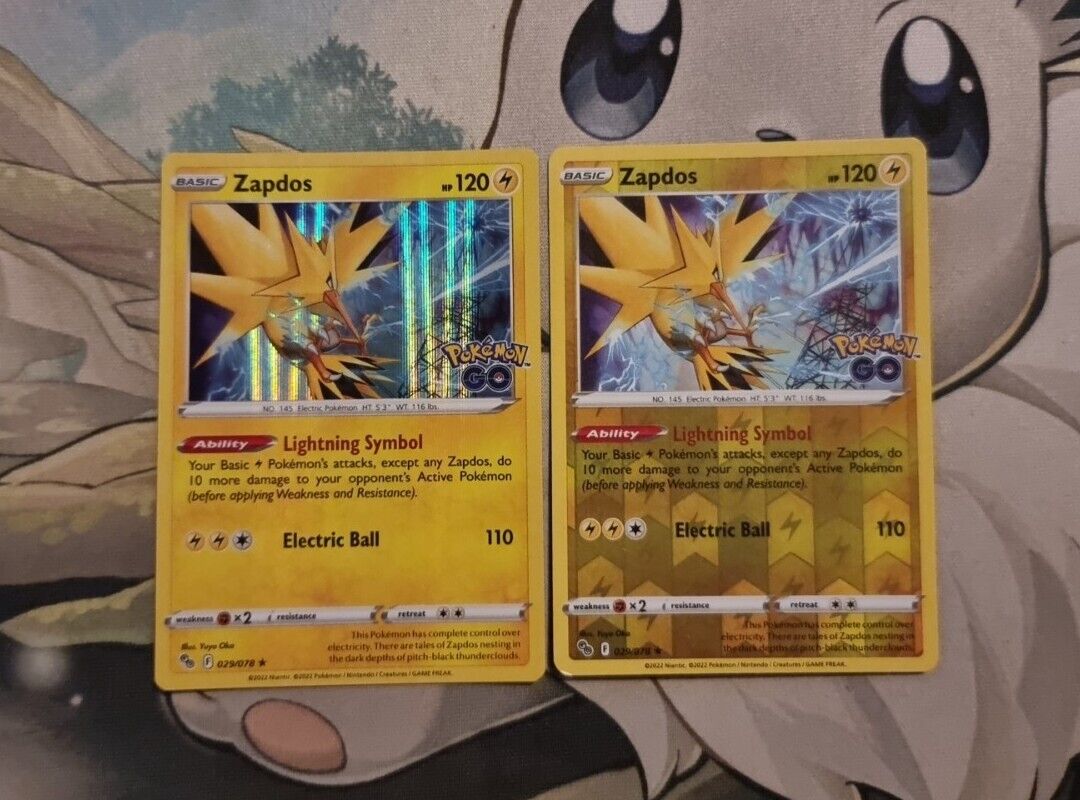 Zapdos - 029/078 - Holo Rare