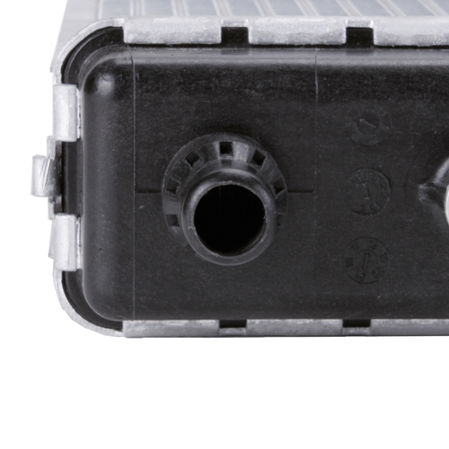 Radiator for 16-20 Chevy Camaro 2.0L L4 Turbo (Auxillary) Single Row - Picture 3 of 4