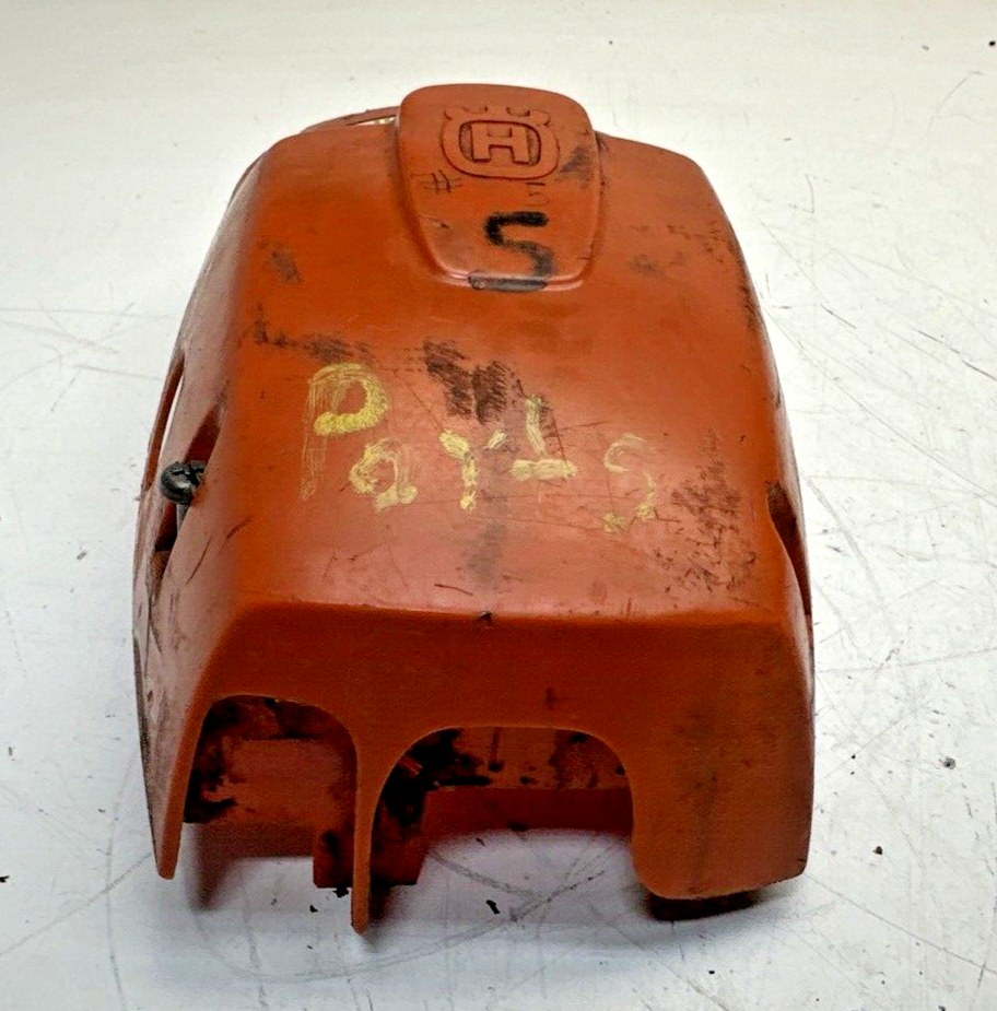 OEM Husqvarna 455 Rancher X-Torq Chainsaw Top Cover Bolt | eBay
