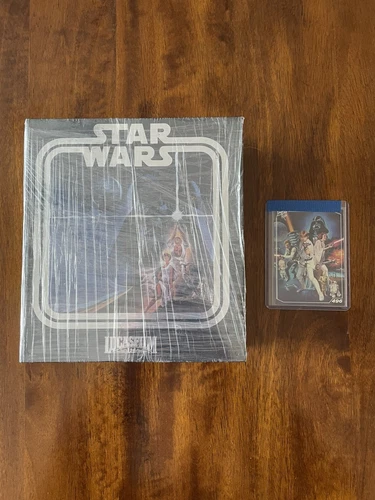 Star Wars Premium Edition Nintendo Gameboy GB Limited Run Games NEW SEALED RARE