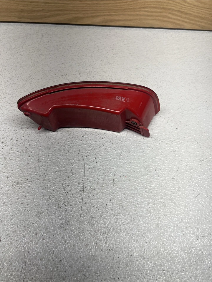 Rear Bumper Reflector Right Passenger for 07-09 Hyundai Santa Fe - Изображение 4 из 4