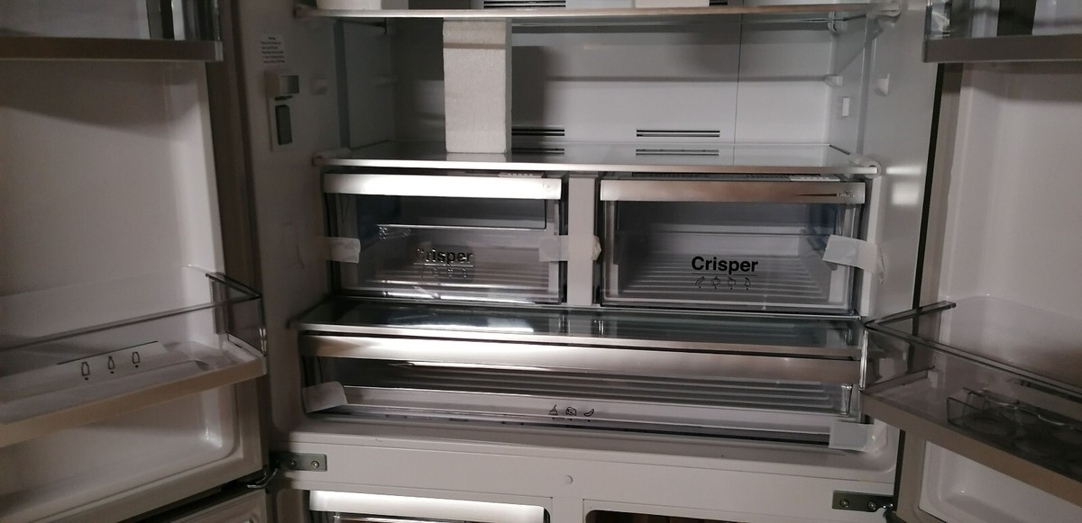 Grundig GWN21255XN Freistehende Kühl- Gefrierkombination Weinfach  