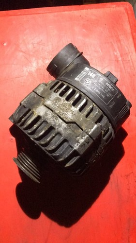 BMW 5 E39 1998 Diesel Lichtmaschine Generator 2246149