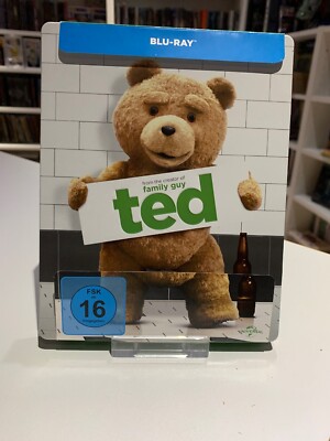 Ted - Steelbook - Blu-Ray