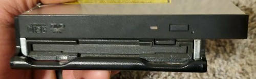 DVD Drive Class 1 Laser Product Model No. SR-8177-B - Picture 7 of 8