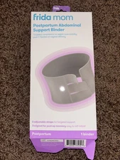 🔥Frida Mom Postpartum Abdominal Support Binder NIB