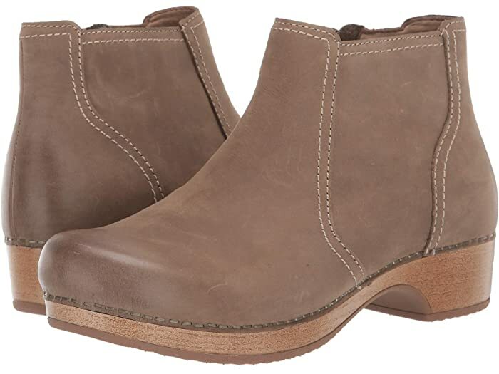 dansko maria taupe 37