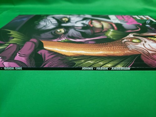 Batman: Three Jokers #1 DC Comics Black Label 2020 - Picture 9 of 11
