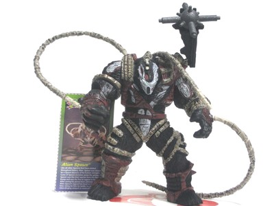 alien spawn action figure