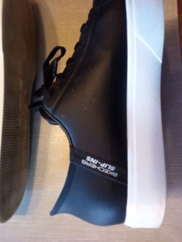Women's Skechers Slip ins size 9, Eden LX-Royal Stride, Black/White - Foto 2 di 12