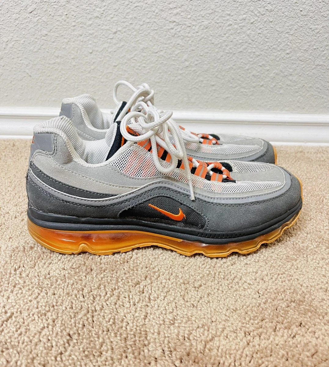 Nike Air Max 24 7 Gray Color Size 8