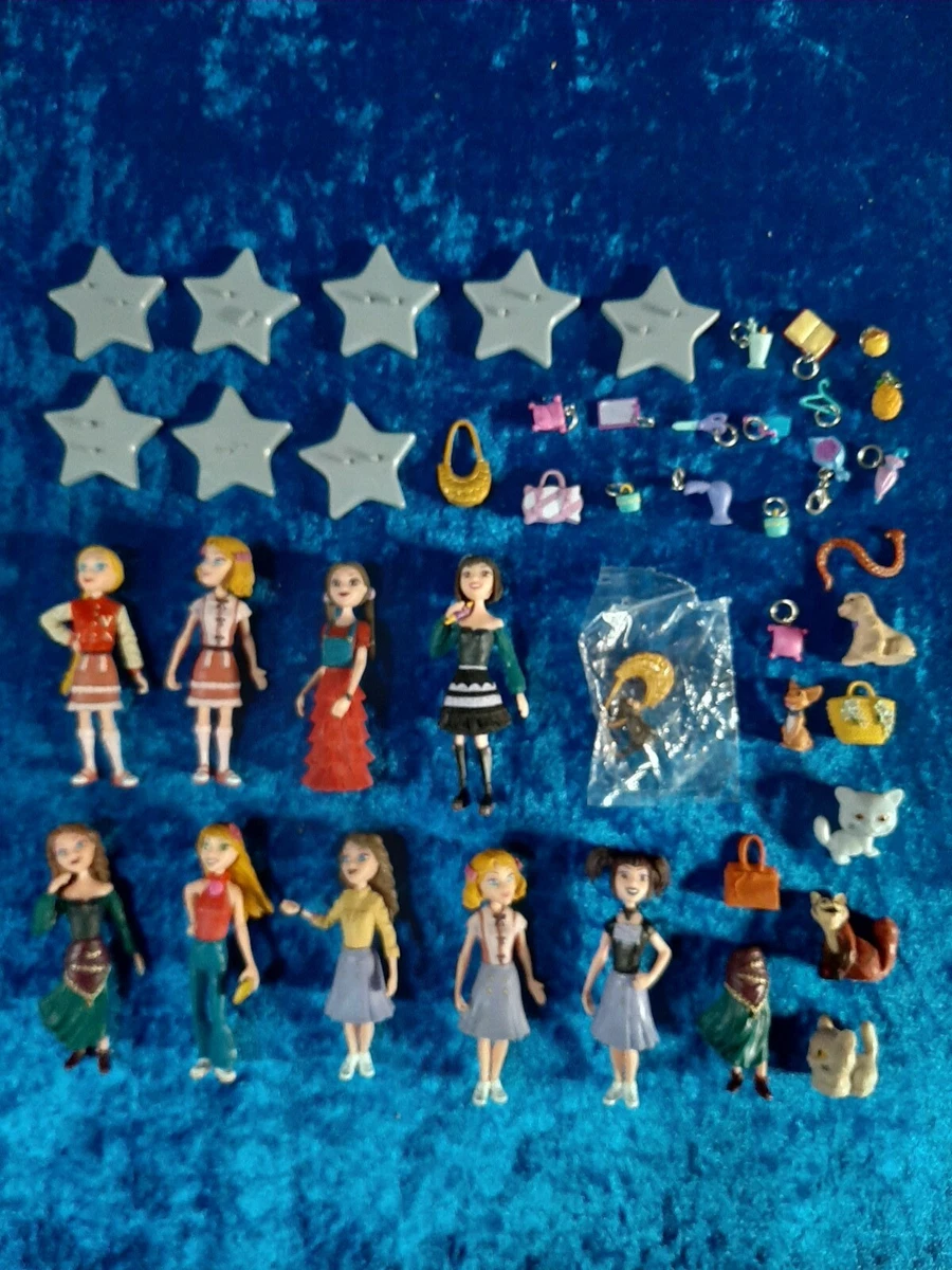 Bambole piccole in edicola hotsell