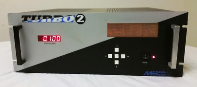MEECO TURBO 2  TRACE MOISTURE ANALYZER