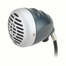 Superlux D112 Dynamic Microphone For Harmonica Or Blues Harp