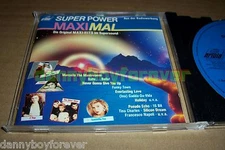 Super Power Maximal Pseudo Echo 16 Bit The Other Ones Tina Charles Silicon Dream