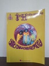 The Jimi Hendrix Experience Are You Experienced Guitar Sheet Music Paperback...