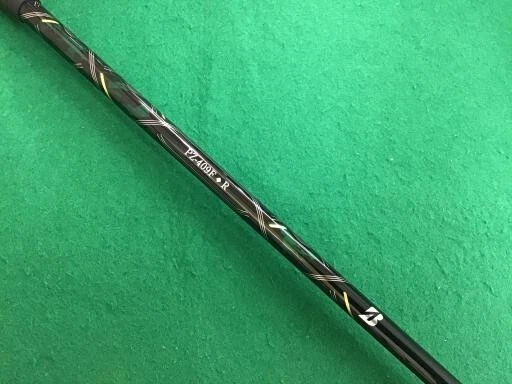 Bridgestone PHYZ 2019 FW/3w 17 grados/Flexión regular/PZ-409F excelente Foto 2 de 4