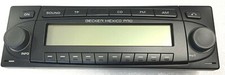Bedienteil komplett Becker Mexico Pro MP3 BE 7930 ( Mobilteil+Fix ) Display GELB