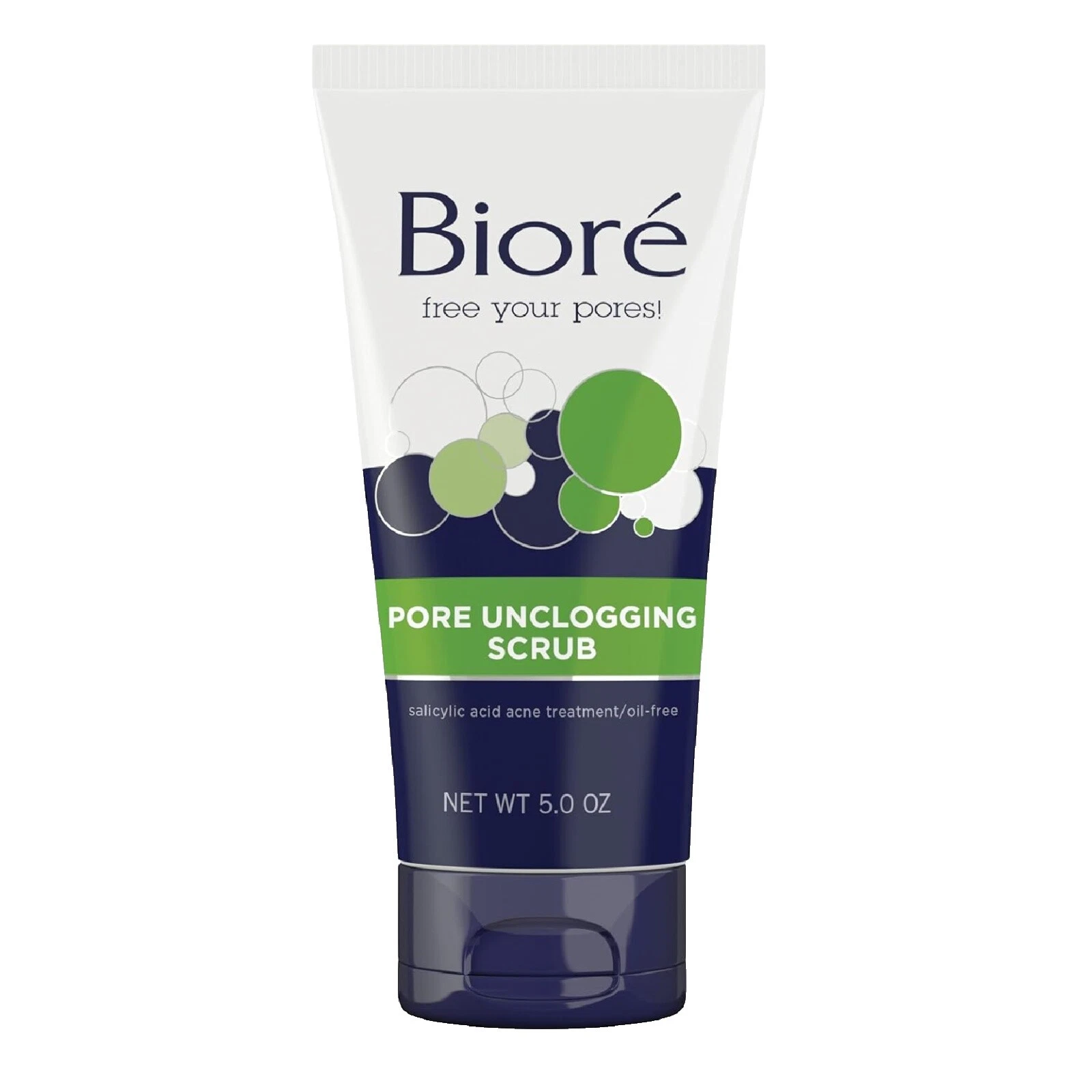 Bioré Exfoliators & Scrubs