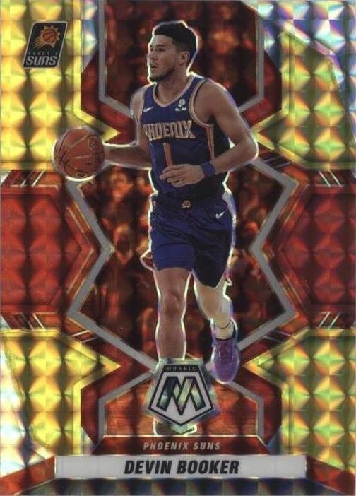 Choice Fusion Red & Yellow Prizm