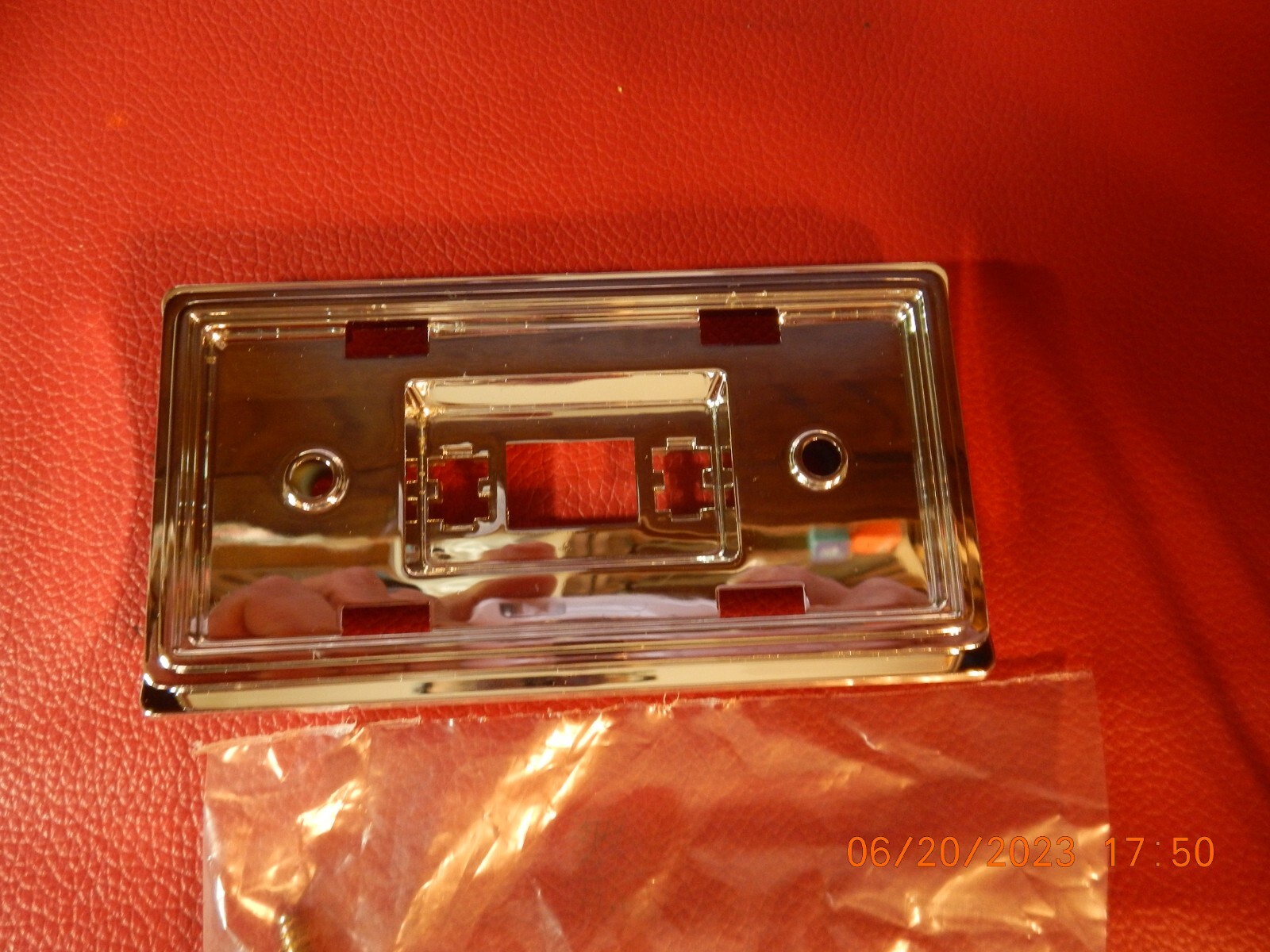 1984 1987 Chevy GMC C10 Truck Interior Clear Dome Courtesy Light Lens