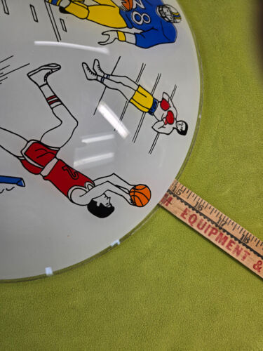 Vintage Sports SHade for ceiling Light - Picture 8 of 8