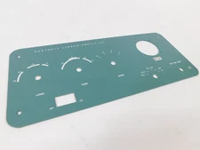 Heathkit SB-201 Linear Amplifier for Ham Radio Front Panel Faceplate ORIGINAL