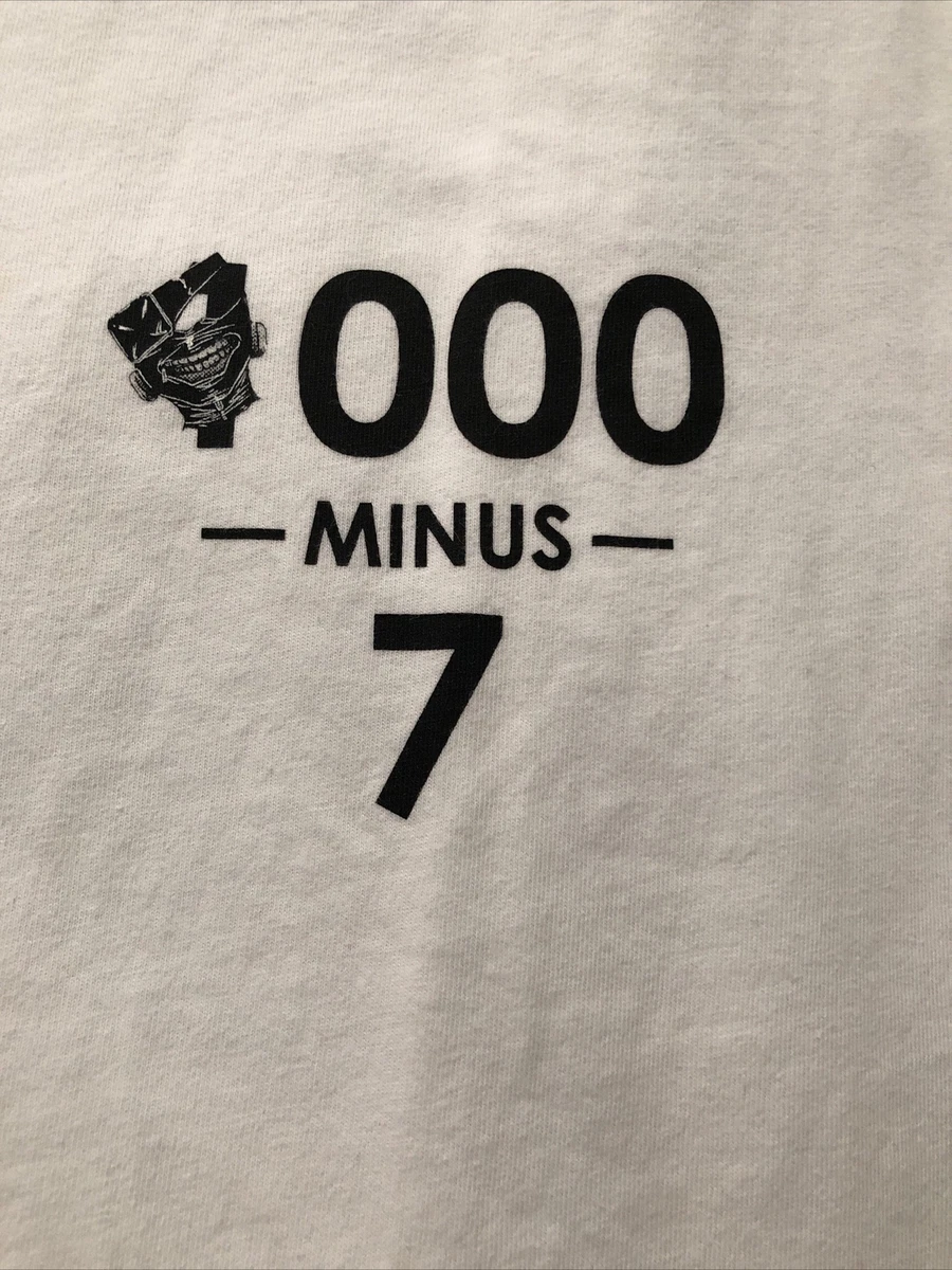 tokyo ghoul t shirt uniqlo