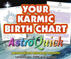 Online Birth Chart Reading