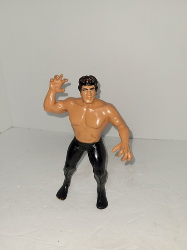 Ricky The Dragon Steamboat 1986 WWF LJN Titan Spor...