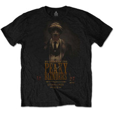 Image of The Peaky Blinders EST 1919 Official T-Shirt