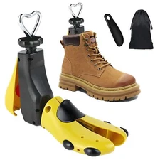Shoe Stretcher for Men & Women Boot Expander Shoe Width Shaper Adjustable