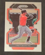 2022 Panini Prizm Trey Mancini #107