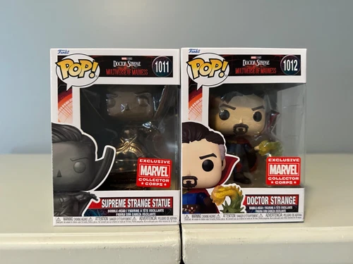Funko Pop! Lot | Marvel - MCU Dr. Strange