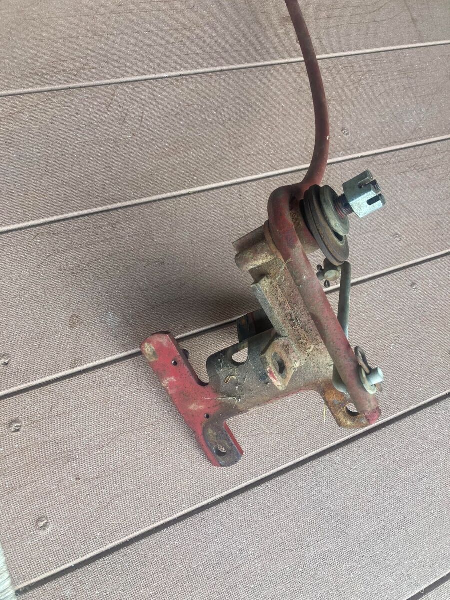 Troy Bilt Horse rototiller forward and reverse gear selector Troy Bilt Horse rototiller forward and reverse gear selector