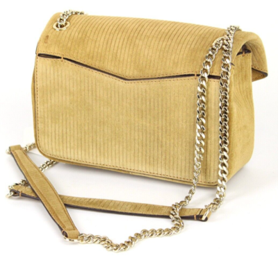 sandro yza bag sac sandro camel