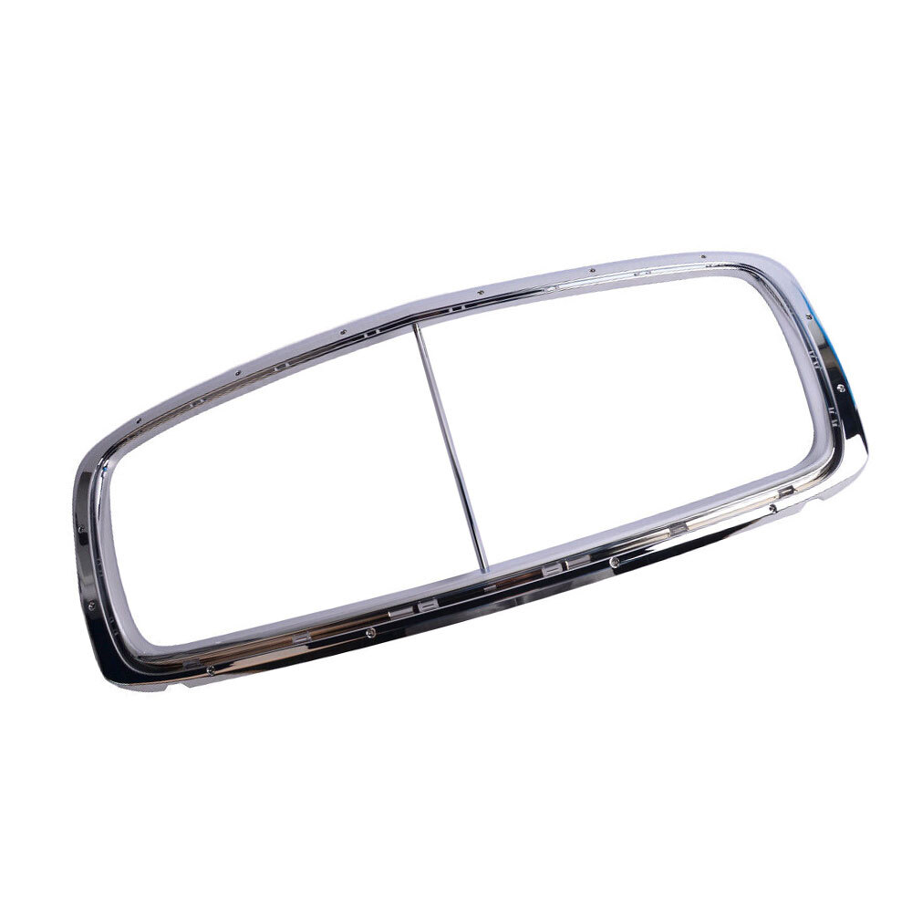 Radiator Chrome Grill Trim For Bentley Continental Gt Gtc 2012-2017 3W3853667A