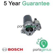 Fits BMW 6 Series 7 5 Rolls-Royce Phantom + Other Models Starter Motor Bosch