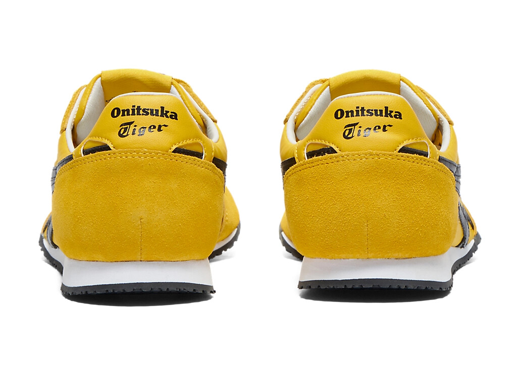 Onitsuka Tiger SERRANO YELLOW / BLACK 1183B400 755 UNISEX
