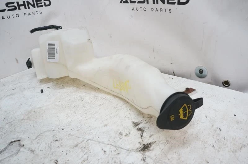 2011 Lincoln MKX ветровое стекло омывателя резервуар бутылка 7T43-17B613-AG OEM - Изображение 3 из 4