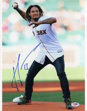 JERMAINE JONES SIGNED AUTO'D 11X14 PHOTO PSA/DNA AA47250 USMNT SOCCER REVOLUTION