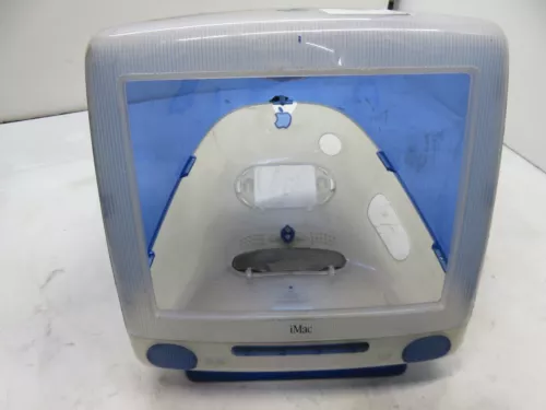 iMac G3 Shell M5521 Indigo