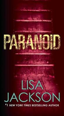 Paranoid - Mass Market Paperback By Jackson, Lisa - VERY GOOD