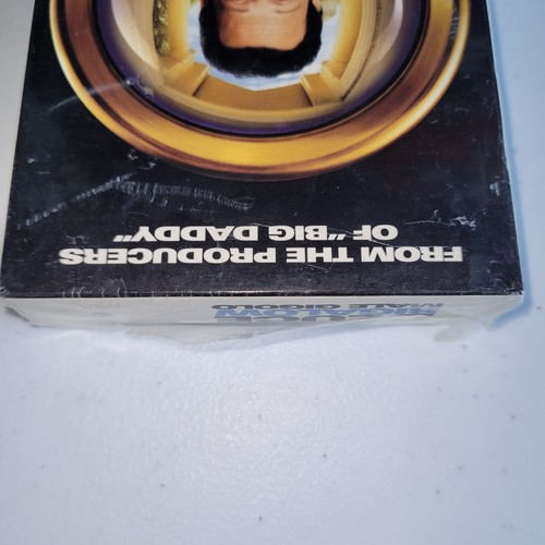 VHS 2 Movie Lot SEALED Watermark LOTR Return Of The King & Deuce Bigalow - Foto 14 di 19