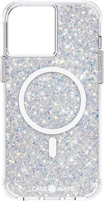 Case Mate Twinkle Magsafe Compatible Case Fr iPhone 13 Pro(iPhone 2021 6.1'' Pro