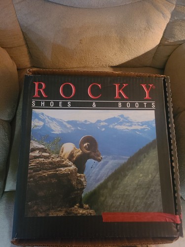 Rocky BearClaw 9210 GORE-TEX Waterproof 1000G Insulated Hunting Boot Men’s 8.0W