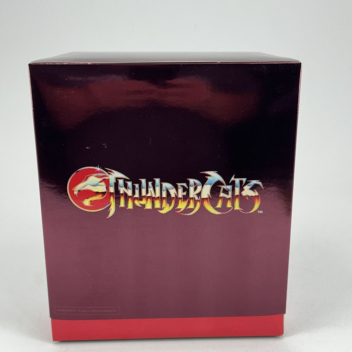 Thundercats Super 7 MUMM-RA Figure Evil Glow In The Dark Thundercats Super 7 MUMM-RA Figure Evil Glow In The Dark