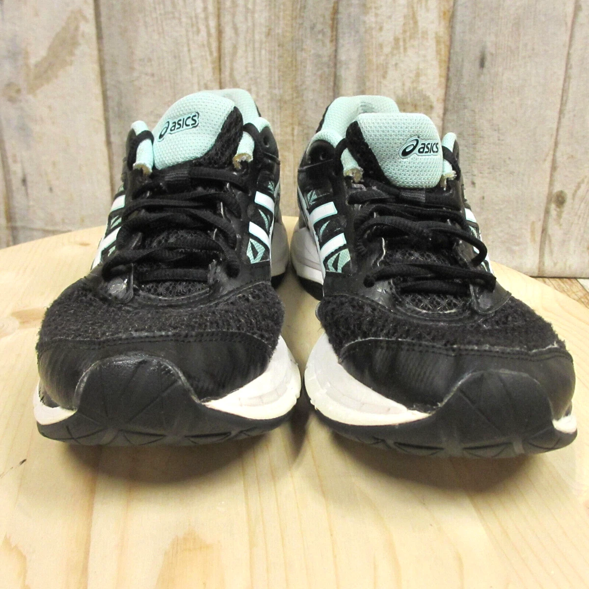Asics gel excite 4 womens black deals