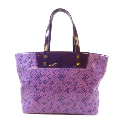 LOUIS VUITTON LV GHW Cosmic Blossom PM Tote Bag M93162 PVC LOUIS VUITTON LV GHW Cosmic Blossom PM Tote Bag M93162 PVC