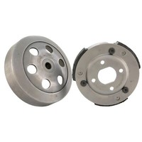Kupplungskit Malossi Glocke Ø 107Mm FüR Piaggio / Gilera / Peugeot / Honda